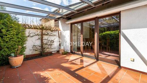 Terrasse 1 - 6 Zimmer Einfamilienhaus zum Kaufen in Mutterstadt