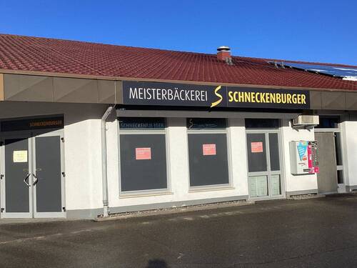 AUSSENANSICHT - Gewerbeeinheit ab sofort zu vermieten