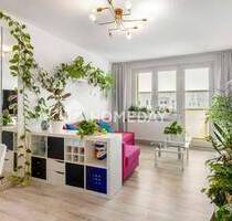 Gut geschnittene 3-Zimmer-Wohnung nahe Uni in Greifswald - Greifswald Hansestadt Schönwalde II