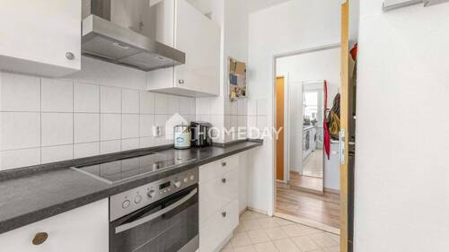 Küche 2 - 3 Zimmer Etagenwohnung zum Kaufen in Greifswald Hansestadt