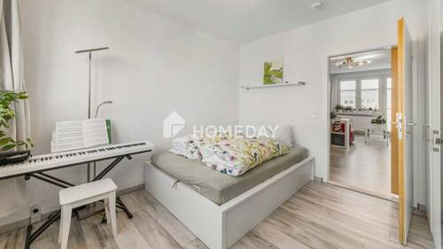 Schlafzimmer 2 - 