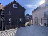 Balkon - 4 Zimmer Etagenwohnung in Bad Laasphe