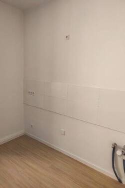 Küche - Etagenwohnung mit 48,40 m&sup2; in Dresden zur Miete