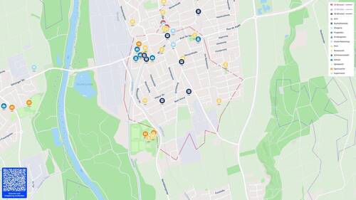 Lageplan - 