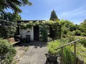 Laubeneingang mit Garage - 6 Zimmer Einfamilienhaus zum Kaufen in Vöhringen