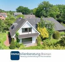 Einzigartiges Wohnen in ruhiger Waldrandlage - Bremen