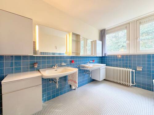 DG - Tageslichtbadezimmer - 