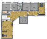 Grundriss Souterrain - 