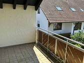 West-Balkon DG - 