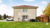 Außenansicht 3 - 6 Zimmer Mehrfamilienhaus, Wohnhaus zum Kaufen in Zwenkau