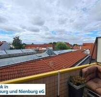 Für Aufsteiger - sonnige 3 Zimmer im 2. Obergeschoss! - Bückeburg