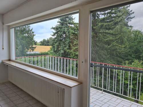 Balkon 1. OG links - 
