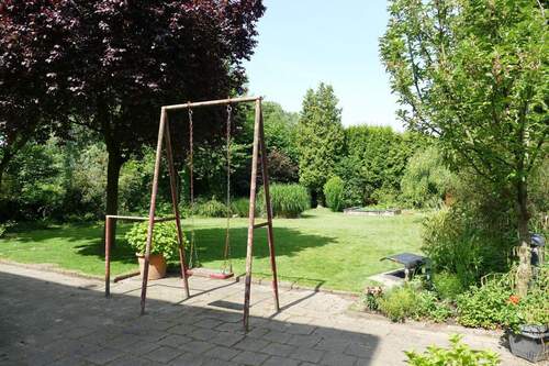 Garten hinter dem Haus - Mehrfamilienhaus, Wohnhaus mit 303,00 m² in Lünen zum Kaufen