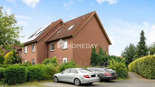 Außenansicht 2 - 5 Zimmer Reihenmittelhaus in Dobin am See (OT Retgendorf)