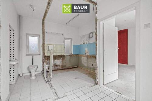 Badezimmer 1. OG - 