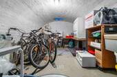 GEMEINSCHAFTSRAUM / FAHRRADKELLER - 