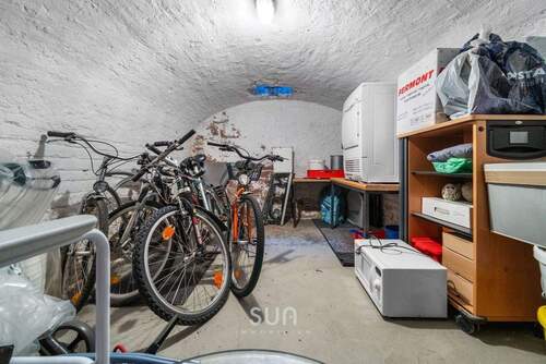 GEMEINSCHAFTSRAUM / FAHRRADKELLER - 