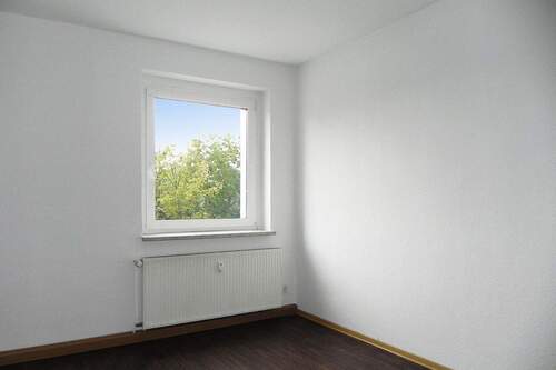 Wohnzimmer - Kleine Wohnung in Richtung Irchwitz