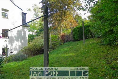 Garten-Wäscheplatz - 