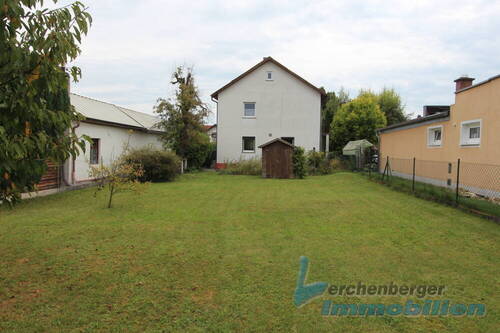 Ansicht - 5 Zimmer Einfamilienhaus zum Kaufen in Osterhofen / Altenmarkt