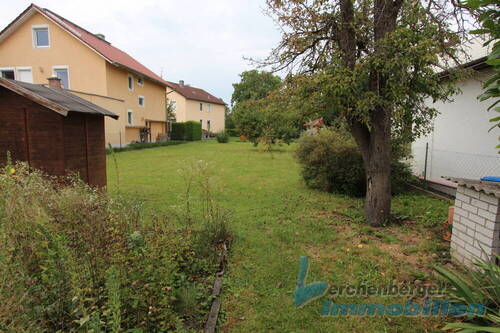 Garten - 5 Zimmer Einfamilienhaus in Osterhofen / Altenmarkt