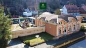 CREDO IMMOBILIEN - Historisches Anwesen mit Gastronomie, Pension & Entwicklungspotenzial in Pirna