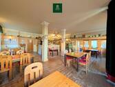 Gastraum im Erdgeschoss - 