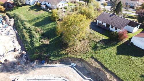 Ansicht - Grundstück in Penzberg