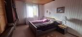 Schlafzimmer mit Einbauschrank - 