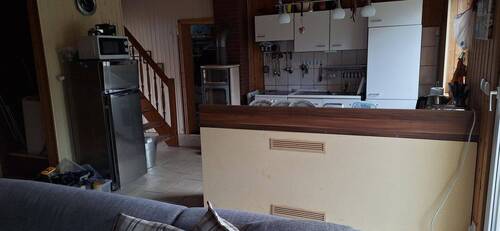 Küchenbereich - 3 Zimmer Einfamilienhaus in Großzerlang