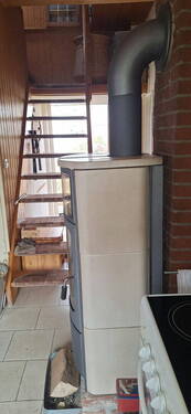 Kamin - Einfamilienhaus mit 70,00 m&sup2; in Großzerlang zum Kaufen