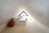 Ausgebauter Spitzboden - 