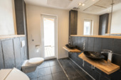 1. OG Whg. 3, Badezimmer mit Dusche - 