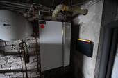 Neuwertige Gasbrennwerttherme - 