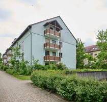 Sofort beziehbar! 2 Zimmer-ETW mit Terrasse - Straubing