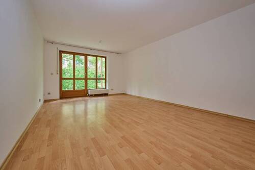 Wohnen - 2 Zimmer Etagenwohnung in Straubing