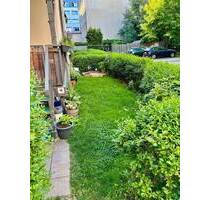 Zentrum SüdOst, Wunderschöne 3 Zi.-Whg., 2 Bäder, Südbalkon, Garten, Stellpl., vermietet - Leipzig Zentrum-Ost