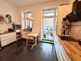 Originalbild Küche - Etagenwohnung mit 113,60 m&sup2; in Leipzig zum Kaufen