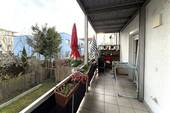Balkon - 3 Zimmer Etagenwohnung in Esslingen am Neckar / Mettingen