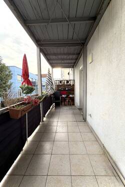 Balkon - 