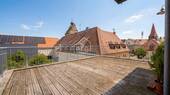 Dachterrasse - 