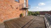 Dachterrasse - 