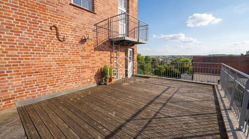Dachterrasse - 