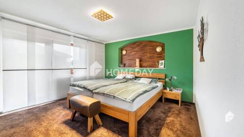 EG Schlafzimmer 1 - 