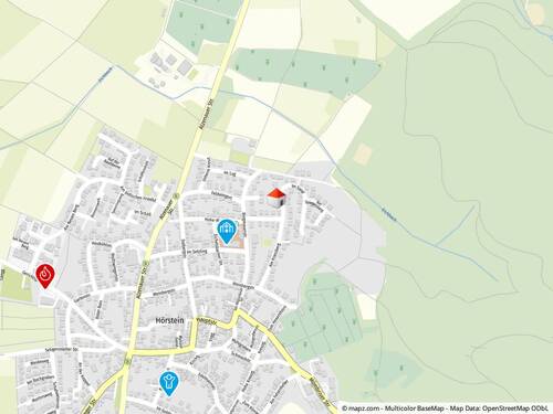 Lageplan - 