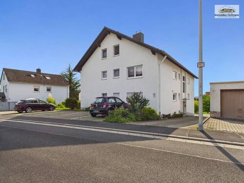 Seitenansicht - 3 Zimmer Etagenwohnung in Alzenau