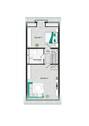 Grundriss 2. Obergeschoss - 