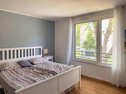 Schlafzimmer 1 im 1. OG - 