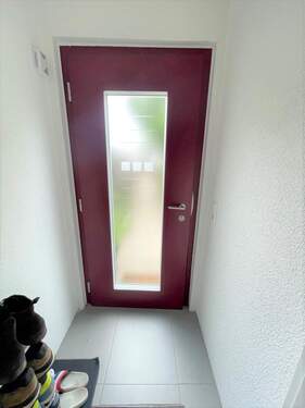 Hauseingang - 