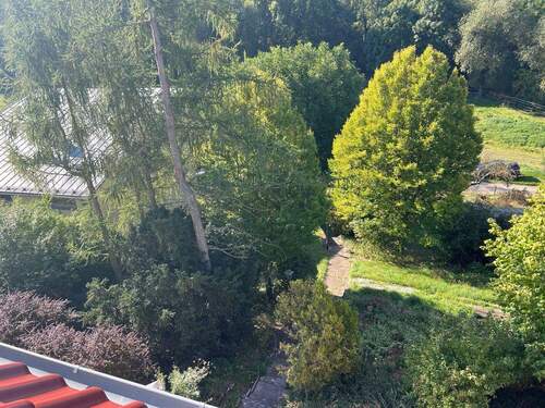 Gartenasicht DG - 